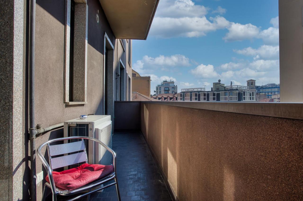 Joivy Vibrant 2Bed Apt With Balcony Milán Exteriér fotografie