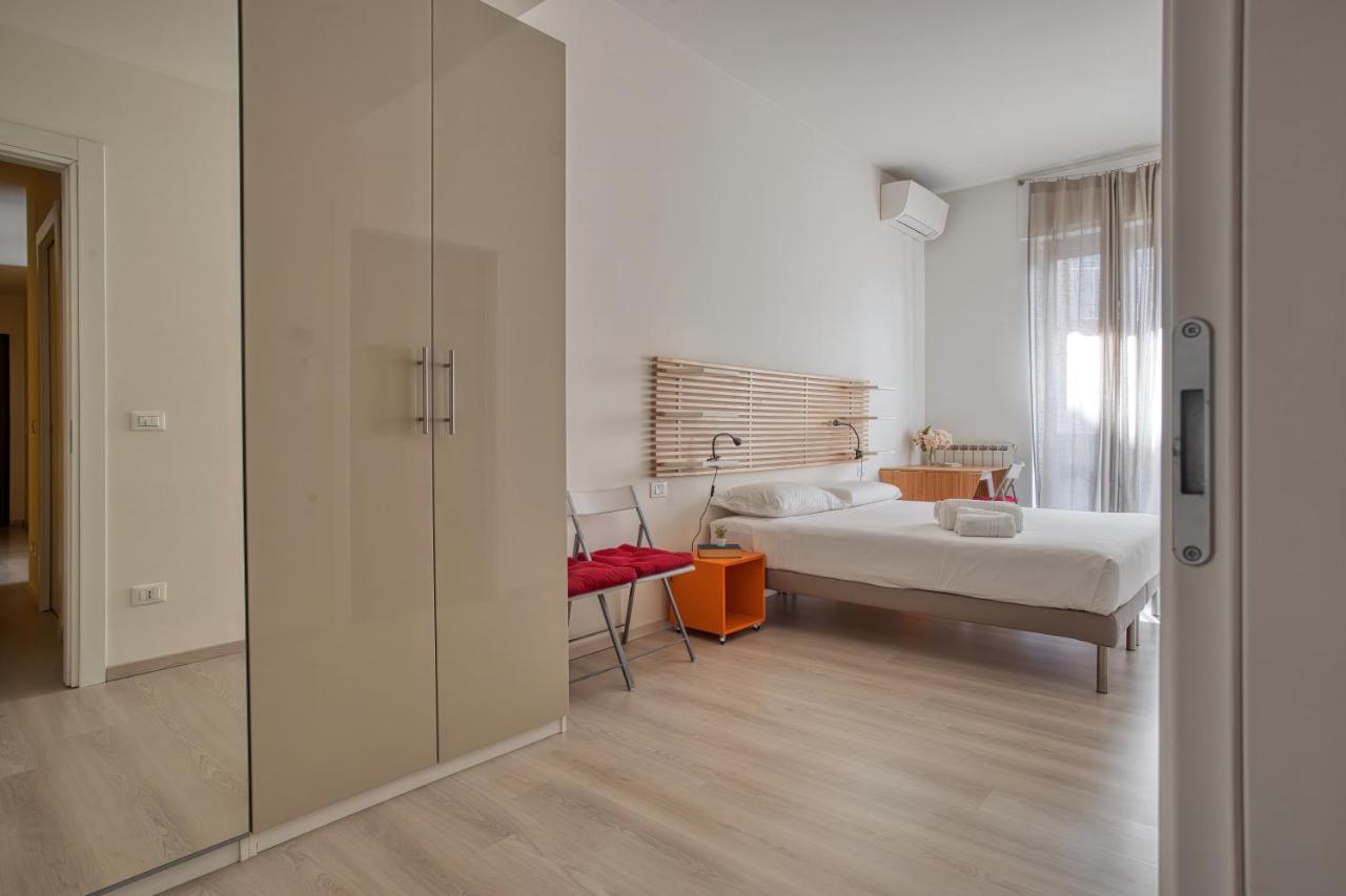 Joivy Vibrant 2Bed Apt With Balcony Milán Exteriér fotografie