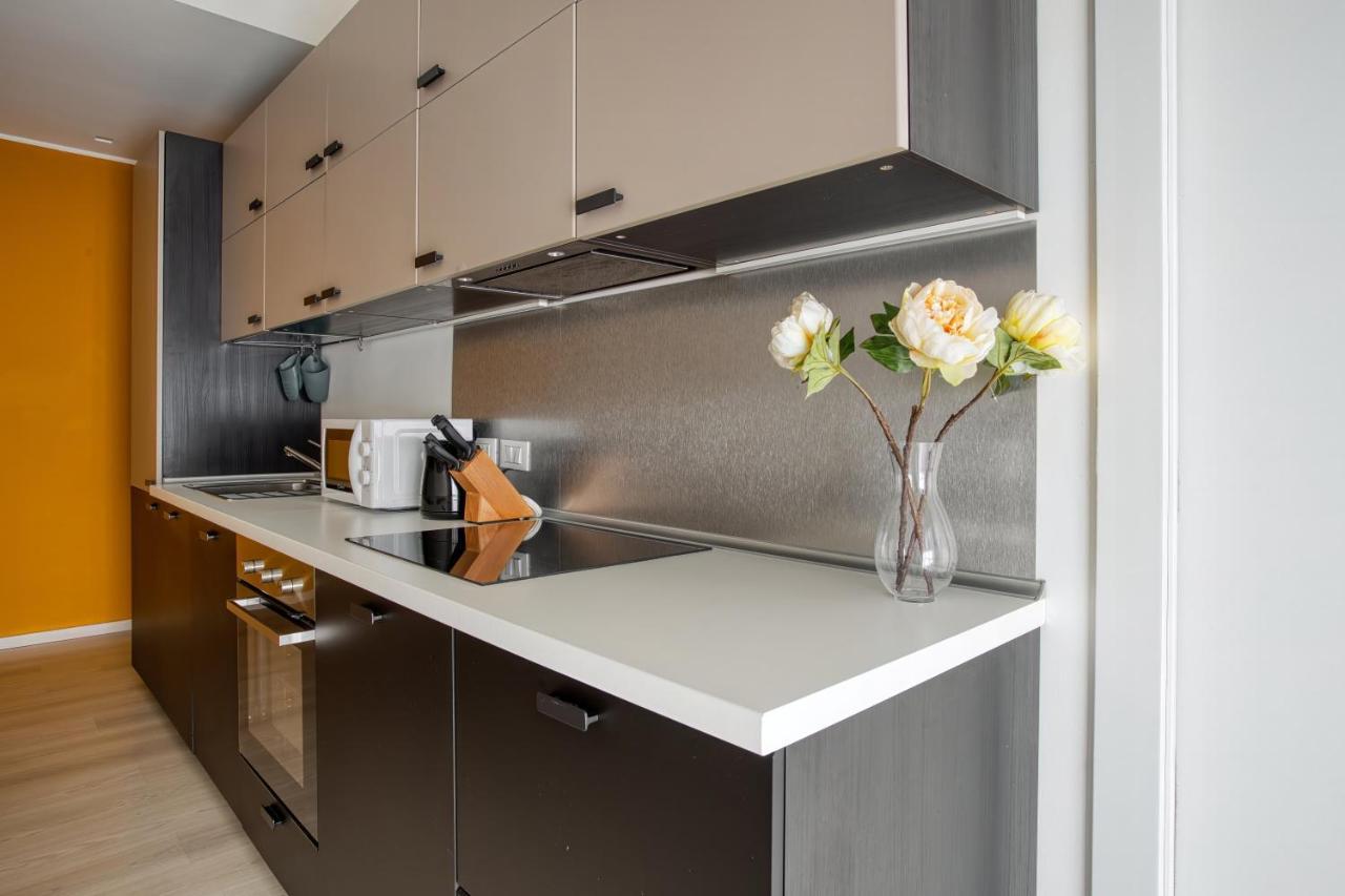 Joivy Vibrant 2Bed Apt With Balcony Milán Exteriér fotografie