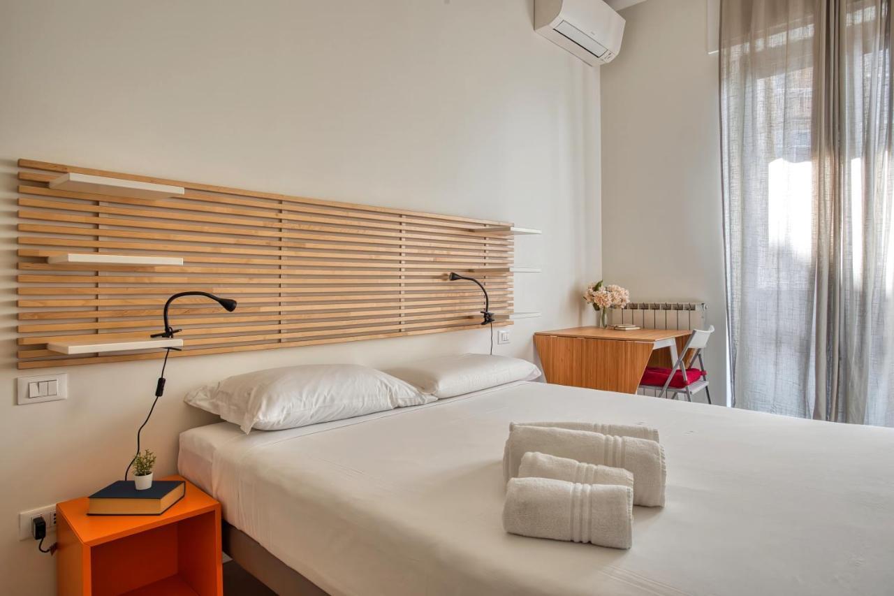 Joivy Vibrant 2Bed Apt With Balcony Milán Exteriér fotografie